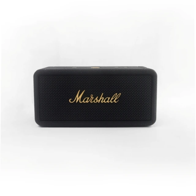 MarshallMarshall Emberton II 攜帶式藍牙喇叭(古銅黑)