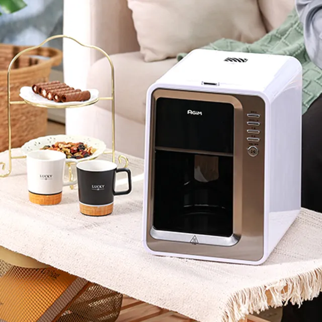 【法國 阿基姆 AGiM】全自動研磨咖啡機/美式咖啡機(ACM-C280)
