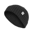 【adidas 愛迪達】帽子 Fisherman Beanie 男女款 黑 小圓帽 毛帽 保暖 愛迪達(IB2656)
