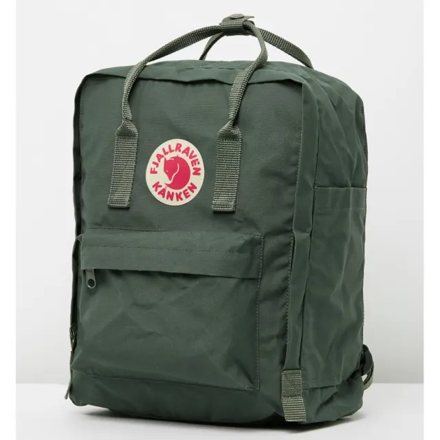 【Fjallraven】Kanken Classic 空肯包 北極狐 小狐狸 瑞典 書包 方型 水壺 後背包 背包 狐