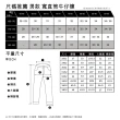 【LEVIS 官方旗艦】Silver Tab銀標系列 男款 廓形寬直筒牛仔褲 / 精工灰黑石洗 熱賣單品 A3421-0000