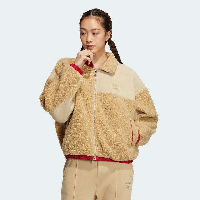 【adidas 官方旗艦】運動外套 女 - Originals HY7277