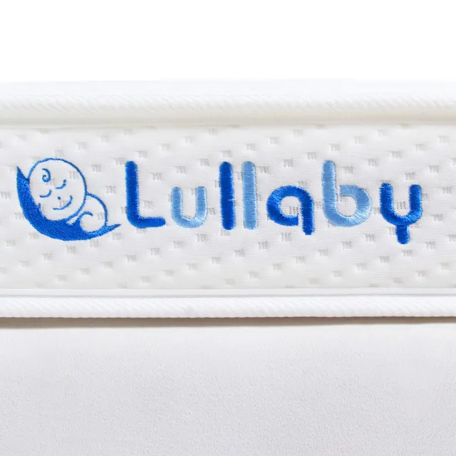 【德泰 Lullaby】預購25天出貨★防水透氣兒童床墊-單人3尺