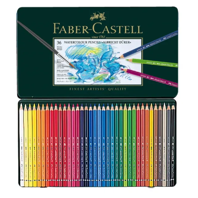 Faber-Castell】藝術級36色色鉛筆- momo購物網- 好評推薦-2024年2月