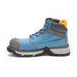 【CAT】EXCAVATOR SUPERLITE WP CCT 防水碳纖維塑鋼鞋 天空藍 女款(CA91201)