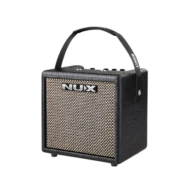 【NUX】Mighty 8 BT MKII藍牙雙輸入電吉他貝斯音箱(原廠公司貨 商品皆有保固一年)