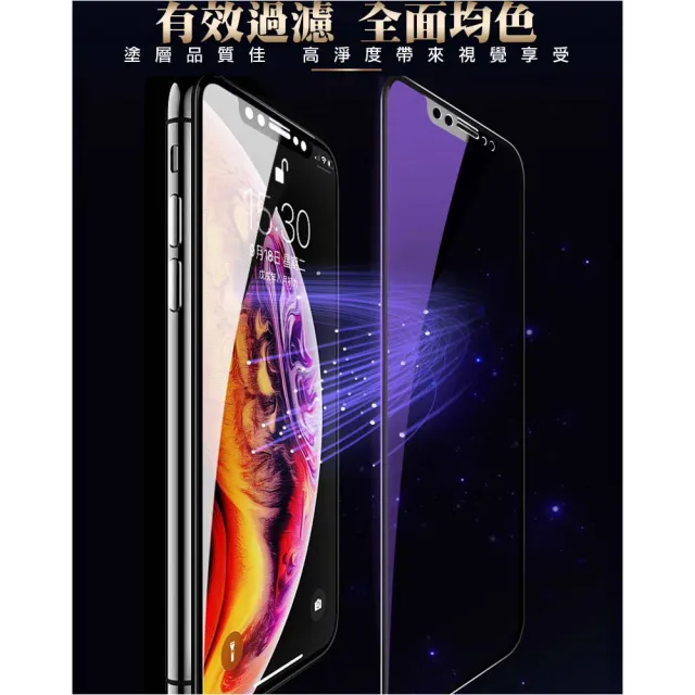 IPhone 13 MINI 高品質9D玻璃鋼化膜黑邊藍光保護貼玻璃貼(13MINI保護貼13MINI鋼化膜)