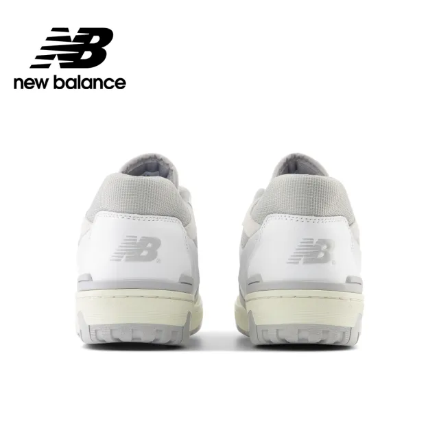 【NEW BALANCE】NB 運動鞋/復古鞋_男鞋/女鞋_白灰色_BB550NEA-D