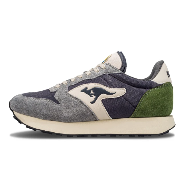 KangaROOS 美國袋鼠鞋 男 RALLY TRAIL 