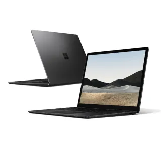 【Microsoft 微軟】15吋i7輕薄觸控筆電(Surface Laptop4/i7-1185G7/32G/1TB SSD/W11-墨黑)