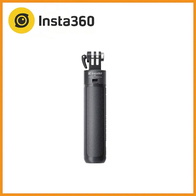 【Insta360】GO 3 拇指防抖相機 64G版本 迷你腳架自拍組 公司貨