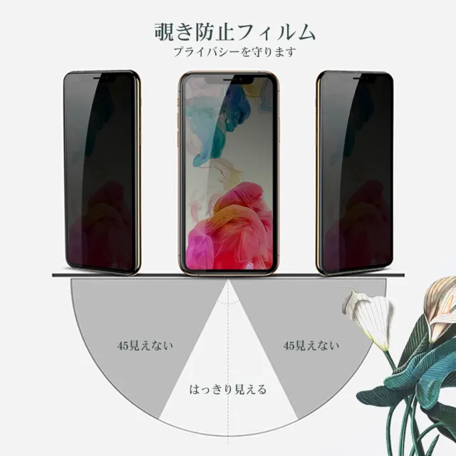 【日本AGC】買一送一 iPhone 15/14/13/12/11/Xr/Xs/X/mini/Pro/Plus/Pro Max保護貼全覆蓋黑框防窺鋼化膜