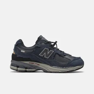 【NEW BALANCE】NB 2002R 休閒鞋 復古鞋 男鞋 破壞 解構 抽繩 海軍藍 深藍 D楦(M2002RDO)