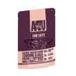 【AATU 奧圖 超級8】皇室貓主食-無穀97%鮮肉餐包 85g*20包組(貓餐包 全齡貓)