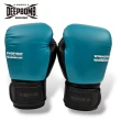 【DEEPBOMB】文青系列拳套-藍綠色12-14oz(拳套 拳擊 泰拳 拳擊手套 藍綠色 沙包拳套 文青系列 12oz 14oz)