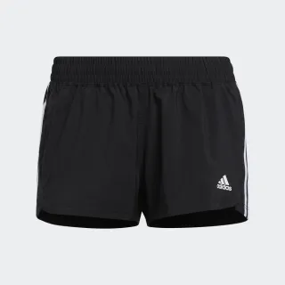 【adidas官方旗艦】3-STRIPES 運動短褲 女(GH8146)