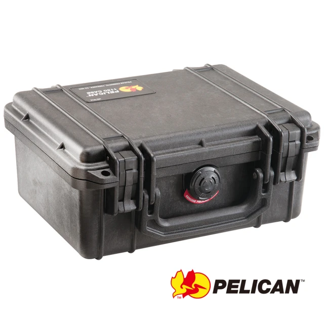 PELICAN 1150NF 防水氣密箱 空箱 黑(公司貨)