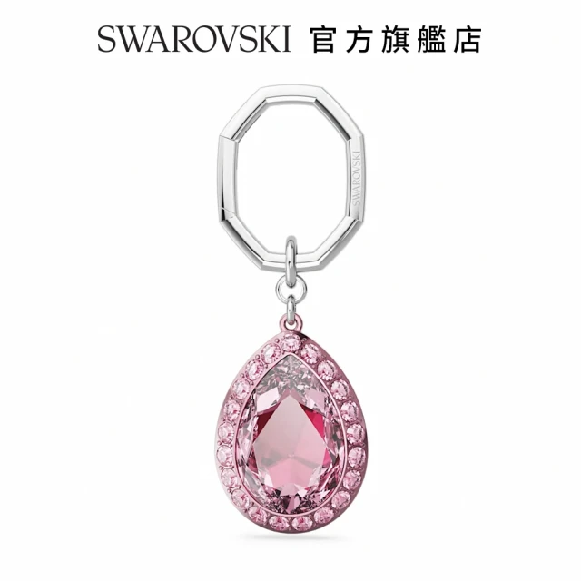 SWAROVSKI 施華洛世奇 Millenia 水滴形耳環