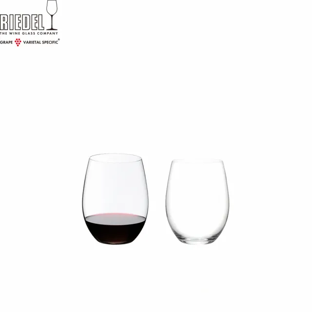 【Riedel】O Cabernet/Merlot卡本內紅酒杯-2入 禮盒