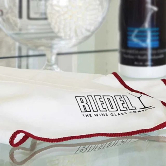 【Riedel】Vinum 265週年超值限量組 Cabernet 紅酒杯-2入-買就送價值$980擦拭布1只 禮盒