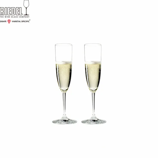 【Riedel】Vinum 香檳杯-2入組