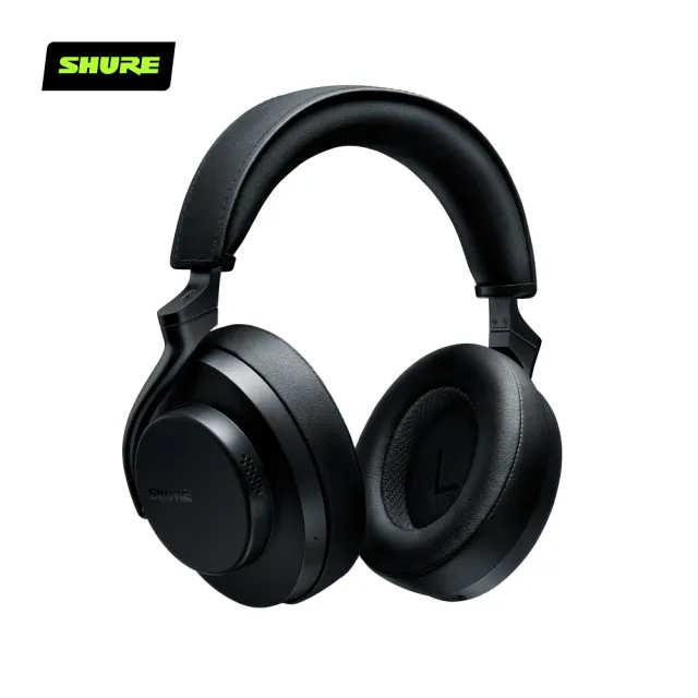 【SHURE】Aonic50 GEN2 全新升級 無線藍牙耳罩(鍵寧公司貨)