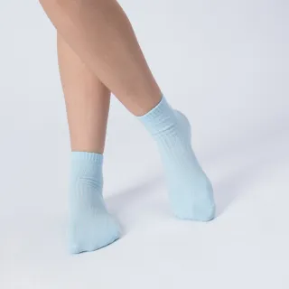 【aPure】PureSocks除臭襪兒童襪(水藍)