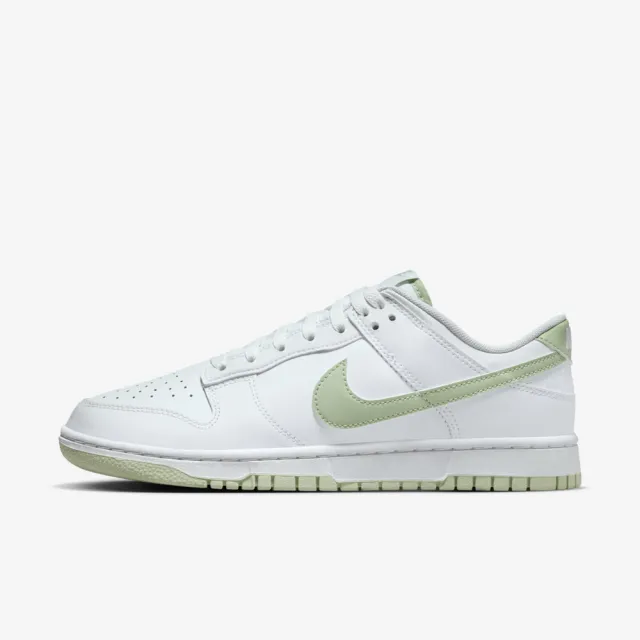 NIKE 耐吉】Dunk Low Retro 男休閒鞋經典復古低筒舒適潮流穿搭哈密瓜