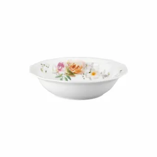 【Rosenthal】經典瑪麗亞玫瑰麥片碗-17cm(居禮名店獨家代理)