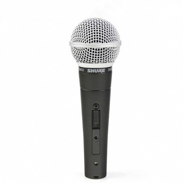 SHURE SM58S