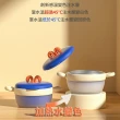 【kingkong】兒童316不鏽鋼注水保溫保冷碗(便攜碗/輔食碗)