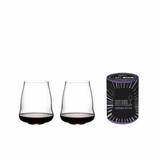 【Riedel】SL Wings to Fly Pinot/Nebbiolo紅酒杯-單筒2入 禮盒