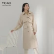 【MO-BO】質感長版風衣外套-多款任選