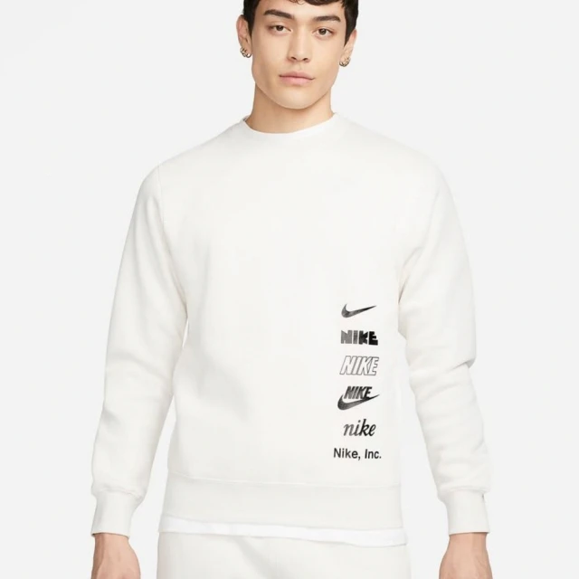 NIKE 耐吉 連帽長袖T恤 AS M NK DF STD 