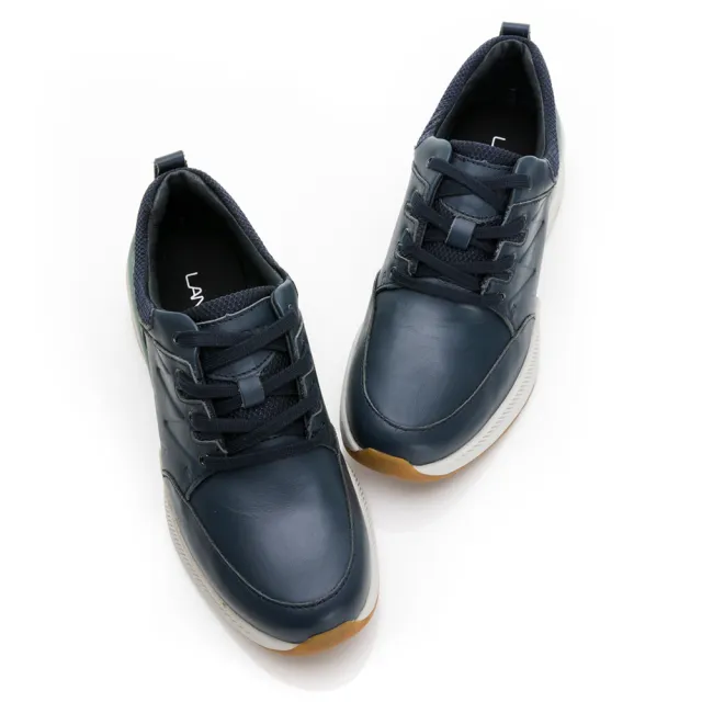 【LA NEW】神盾系列 ESG BIO DCS 2代 舒適動能 多密度防黴抑菌休閒鞋(女70290201)