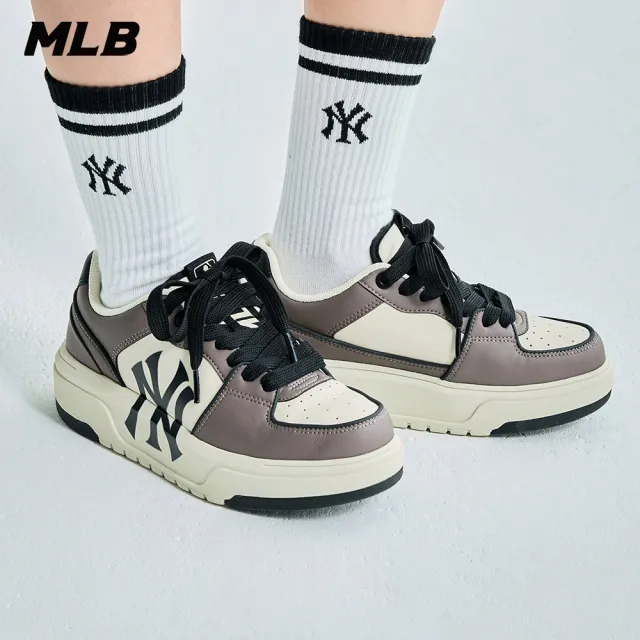 【MLB】老爹鞋 學長鞋 Chunky Liner系列 紐約洋基隊(3ASXCLB3N-50CGS)