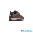 【Columbia 哥倫比亞官方旗艦】男款-CRESTWOOD™Omni-Tech防水登山鞋-棕色(UBI53720BN/HF)