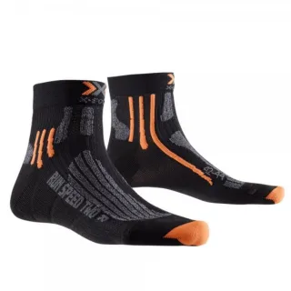 【X-Bionic】X-SOCKS RUNNING SPEED TWO 短襪(運動襪 自行車襪 短襪 腳踏車襪 機能襪)