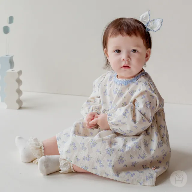 【Happy Prince】Bella蕾絲花邊女嬰兒童踝襪(寶寶襪子短襪)
