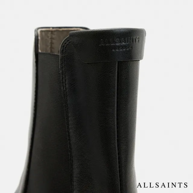 【ALLSAINTS】STEAM 純牛皮短靴 MF540Z