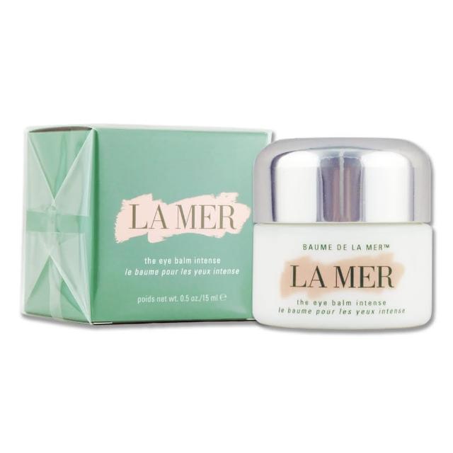 【LA MER 海洋拉娜】甦活緊緻眼霜 15ML（專櫃公司貨）