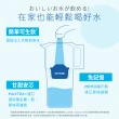 【BRITA】官方直營 日系力酷濾水壺+去水垢3芯(共1壺4芯)