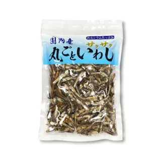 【小樽漁場】脆脆鯷魚(小魚乾 日式零嘴)