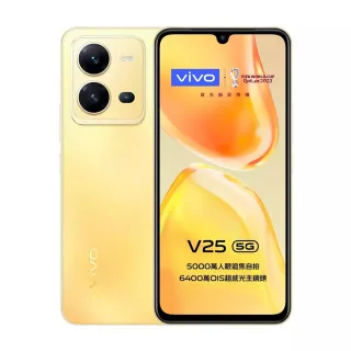 【vivo】S級福利品 V25 5G 6.44吋(8G/128G)