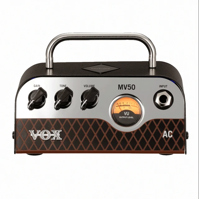 【VOX】MV50-AC 新一代電吉他真空管擴大機(原廠公司貨)