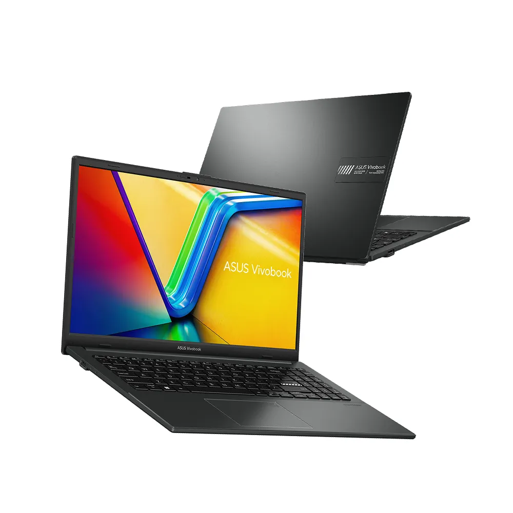 【ASUS】筆電包/滑鼠組★15.6吋四核心8G輕薄筆電(Vivobook Go15 E1504GA/N100/8G/256G UFS/W11)