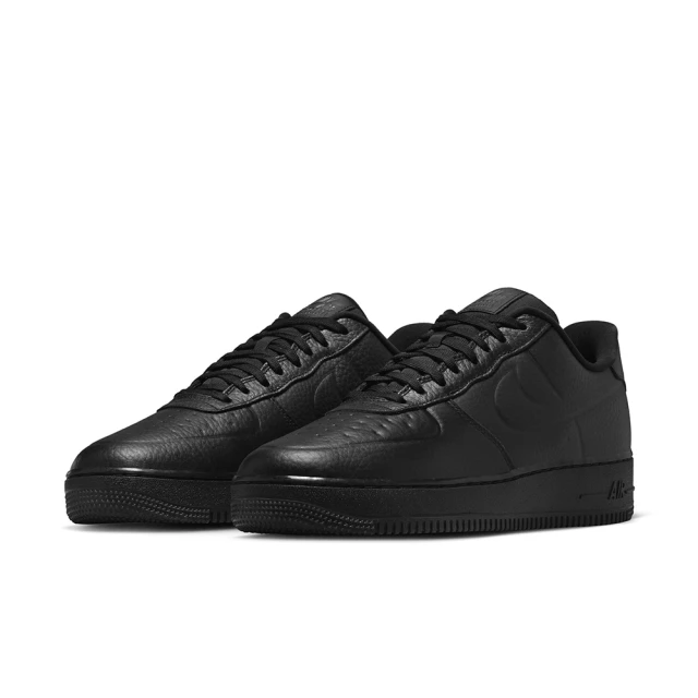 NIKE 耐吉NIKE 耐吉 休閒鞋 男鞋 運動鞋 AF1 AIR FORCE 1 07 PRO-TECH WP 黑 FB8875-001