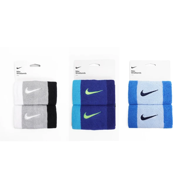 NIKE 耐吉 SWOOSH 加長腕帶、運動護腕 Dri-F