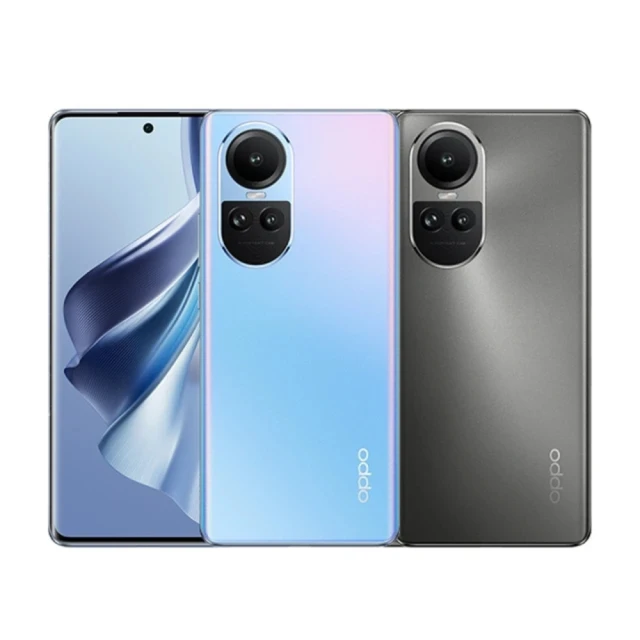 OPPO Reno10 5G 智慧型手機(8G/256G) 