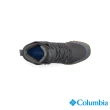 【Columbia 哥倫比亞官方旗艦】男款-FAIRBANKS™Omni-Tech防水鋁點保暖雪靴-深灰(UBI53710DY/HF)
